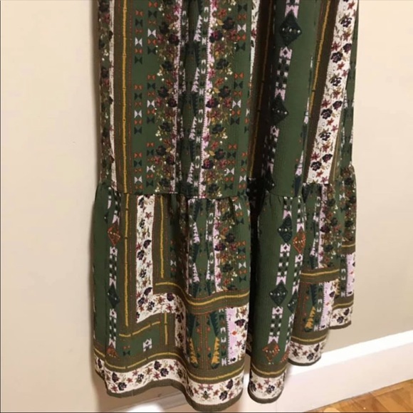 Bohemian Maxi Dress - Picture 5 of 5